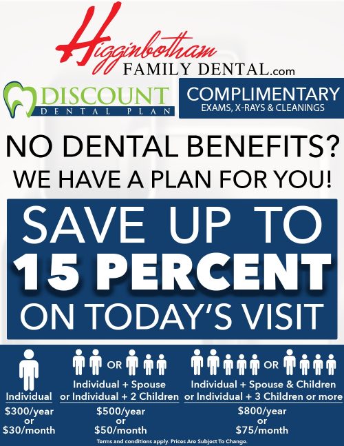 dental savings plan