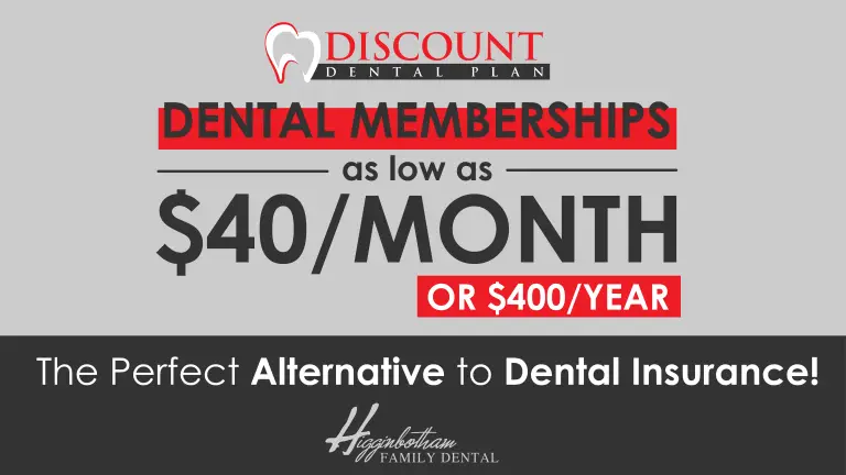 Discount Dental Plan