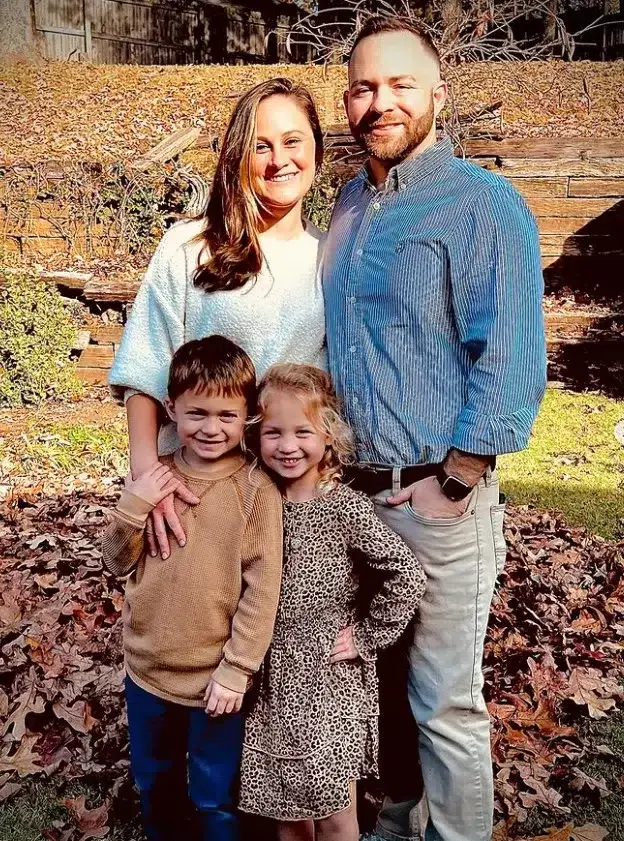 Fitzhugh Family Photo