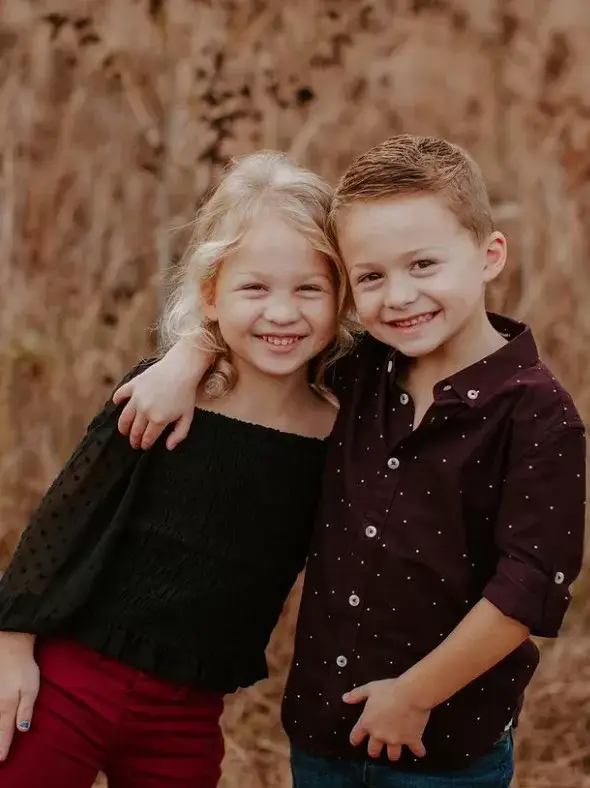 The Fitzhugh Kids