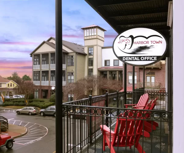 Dentist in Harbor Town Harbor Town