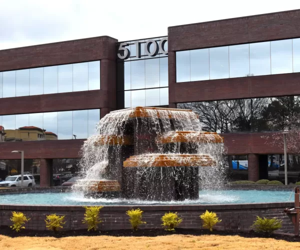 East Memphis Outside – Website Poplar office